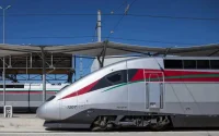 Le TGV marocain devient réalité (vidéo)