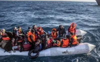 47 Marocains, dont des femmes et des mineurs, sauvés par la Marine royale près d'Al Hoceima