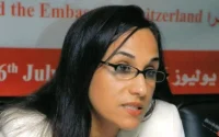 Mohammed VI nomme Amina Bouayach présidente du CNDH