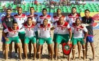 Beach Soccer : le Maroc battu 6 à 1 par l'Egypte