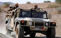 Des militaires marocains ouvrent le feu sur des trafiquants de drogue