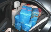 Maroc : plus de deux tonnes de drogue saisies à Ksar Sghir
