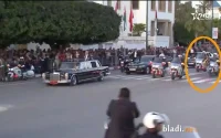 Marrakech : un auxiliaire d'autorité arrêté pour avoir pris des photos du roi Mohammed 6