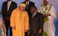 Après 48 heures au Gabon, le président Ali Bongo de retour au Maroc