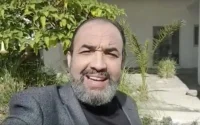 Le geste de Rachid El Ouali qui n'a pas (du tout) plu aux internautes