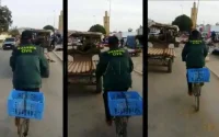Insolite : un agent de la Guardia civil en « pikala » au Maroc (vidéo)