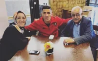 La déclaration d'amour de Fayçal Fajr à sa maman (vidéo)
