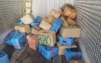 Maroc : saisie de 500 kilos de drogue à Tanger
