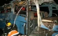 Grave accident d'un autocar marocain en Espagne