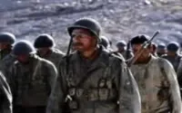 Tournage des Indigènes à Ouarzazate en janvier