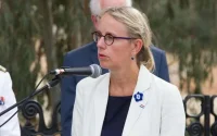 L'ambassadrice de France en Israël pressentie au Maroc