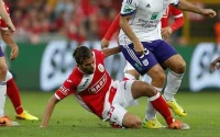Le Lion de l'Atlas Mehdi Carcela élu « Lion Belge 2019 »