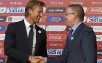 Ce que dit Fouzi Lekjaa sur un éventuel départ de Hervé Renard