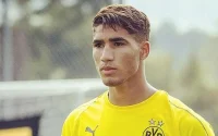 Achraf Hakimi : un pied à Dortmund et un autre au Real