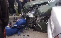 Accident de Tanger : un taxi clandestin en cause dans la mort de deux motards ?