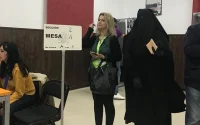 A Sebta, il sera possible de voter en niqab (photo)