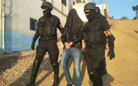 Opération antiterroriste au Maroc, trois arrestations