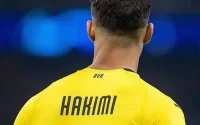 Achraf Hakimi est rétabli et prêt pour la CAN (photo)