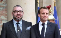 Emmanuel Macron attendu au Maroc