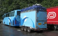 MRE : grève des transporteurs par autocar
