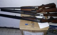 Maroc : un portugais armé jusqu'aux dents arrêté à Tanger Med (photos)