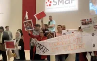 Immobilier : des MRE arnaqués manifestent à Paris (vidéo)