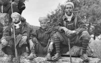 Hommage aux soldats musulmans morts pour la France