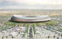 Dîtes adieu au Grand stade de Casablanca !