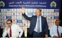 FRMA : Abdeslam Ahizoune rempile