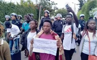 Des étudiants libériens maltraités par la police marocaine