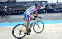 France : des cyclistes solidaires avec des handicapés marocains