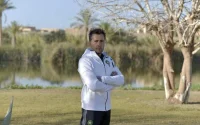Patrice Beaumelle à une pensée pour les victimes de Taroudant