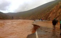 Maroc : attention aux grosses averses
