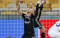 Nouveau doublé pour Hakim Ziyech avec l'Ajax (vidéo)
