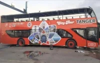 Tanger : Alsa met deux bus hybrides en circulation pour le tourisme