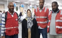 Abandonnée en Libye, Hajja Zahra rejoint sa famille au Maroc