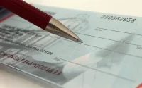 Falsification de chèque : le stylo magique fait des dégâts