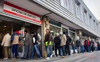 De jeunes marocains victimes d'un escroc espagnol