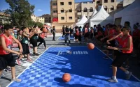 La Maroc bénéficie d'un programme NBA Jr