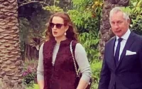 Une nouvelle photo de Lalla Salma