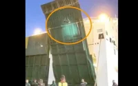 Des Marocains se mettent en danger pour aller en Espagne (vidéo)