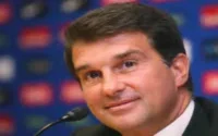 Le président du FC Barcelone au Maroc