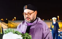 Le Roi Mohammed VI présente ses condoléances à la famille de Mohamed Louz