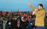Sanctions après une vidéo de Nasser Zefzafi