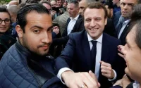 "Ce qu'ils ne veulent pas que je dise", livre explosif d'Alexandre Benalla