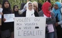 Des musulmanes menacées de mort en France