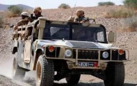 Coups de feu à la frontière marocaine