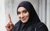 Etats-Unis : 185.000 dollars pour une policière musulmane