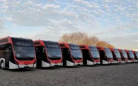 Les nouveaux bus de Alsa Al Baida seront bientôt disponibles
