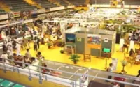 Le Maroc représenté à la foire de Paris